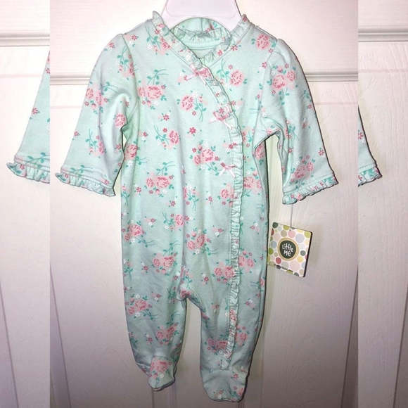 Baby Girl Sleeper - Picture 1 of 1